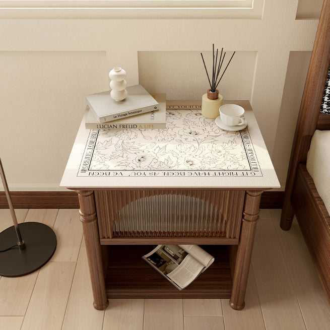monotone dream simple mini shelf mat