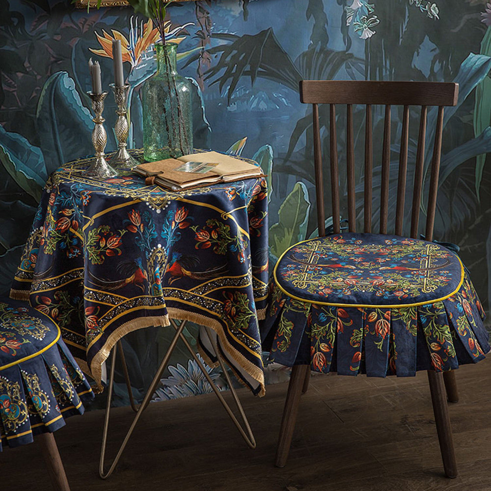 american pheasant chair cover