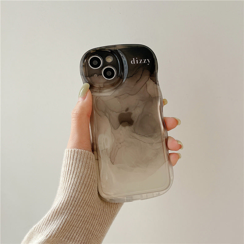 【大人気】latte marble iPhonecase