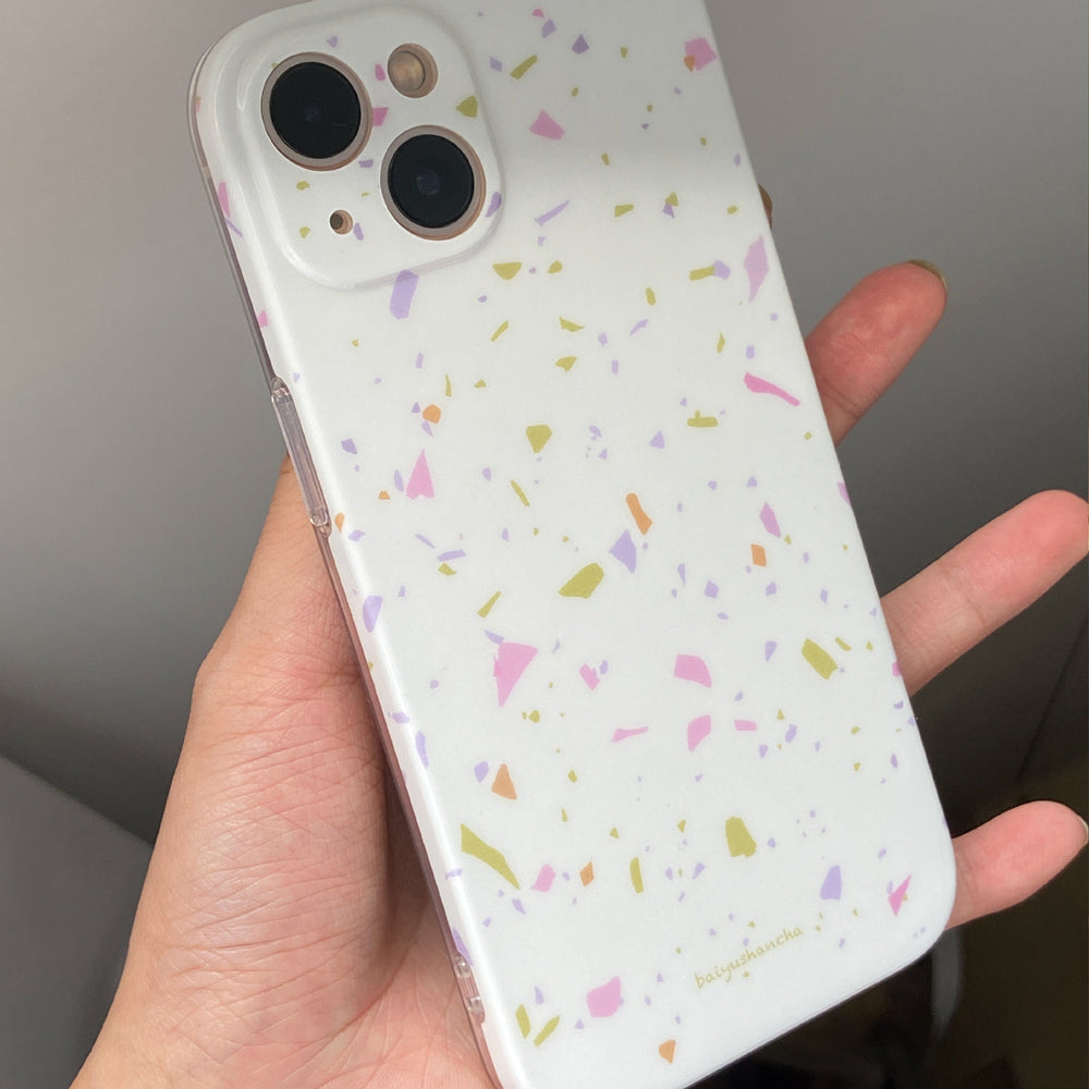 colorful tile iPhonecase