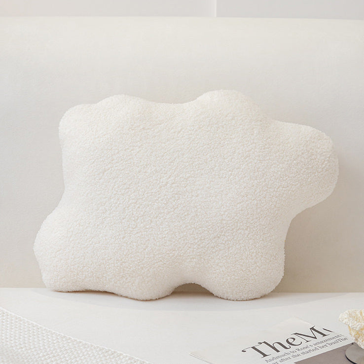 5color boa cloud cushion