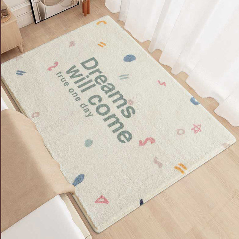 12design colorful square mat