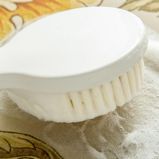 6design luxury flower bath mat