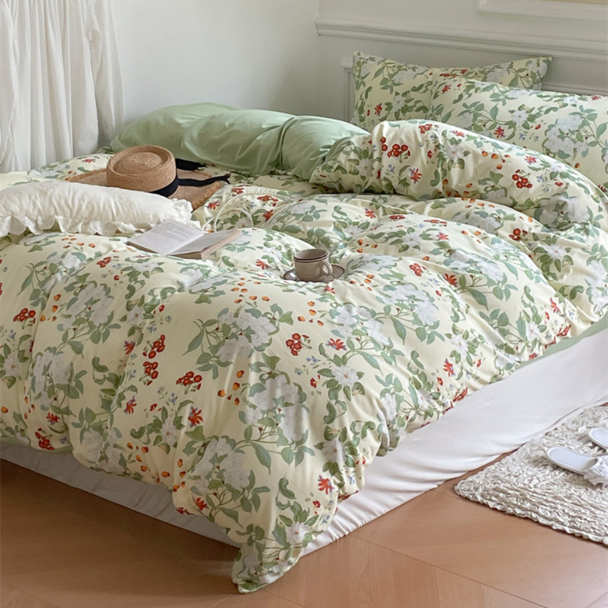 10design print bedlinen set