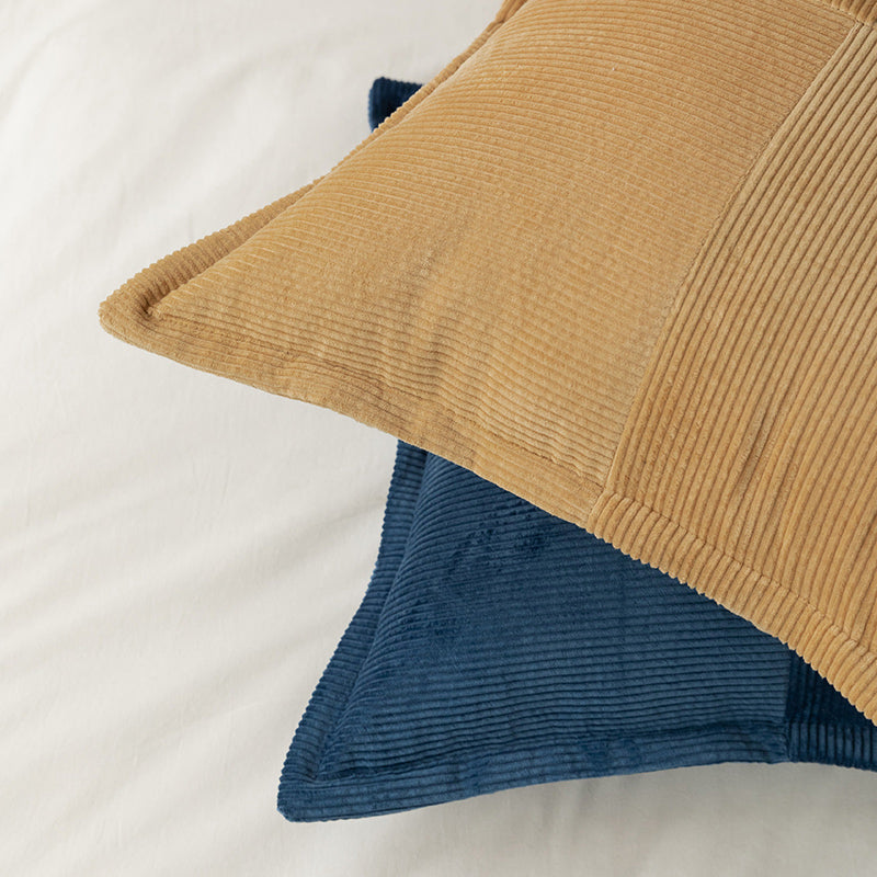 8color corduroy cushion