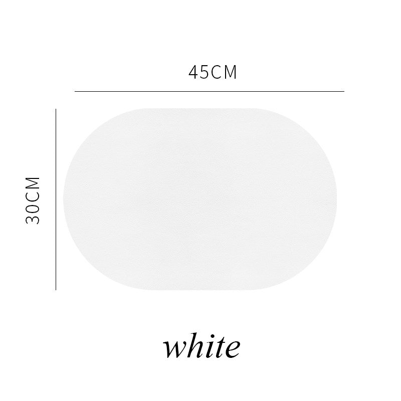 13color simple style place mat
