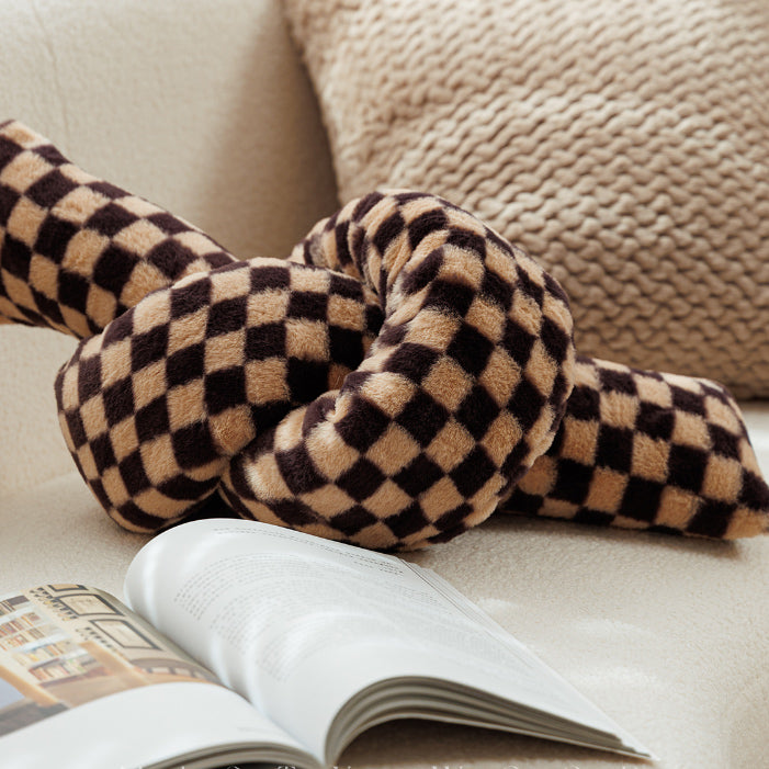 5design twist cushion