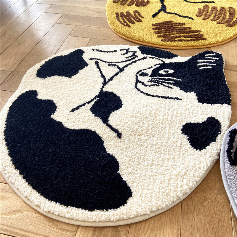 5design nap cat mini mat