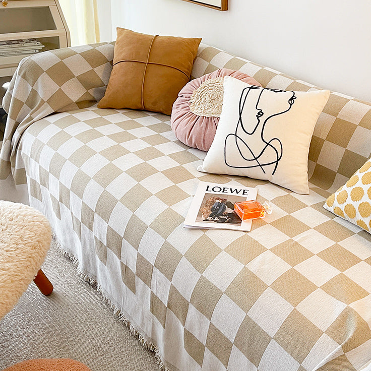 3design cut off sofa cover