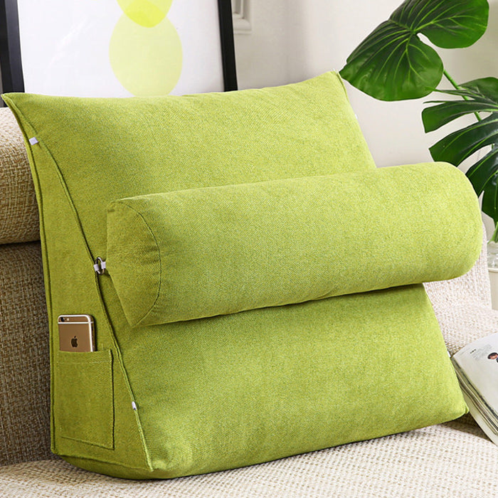 12color multi backrest cushion