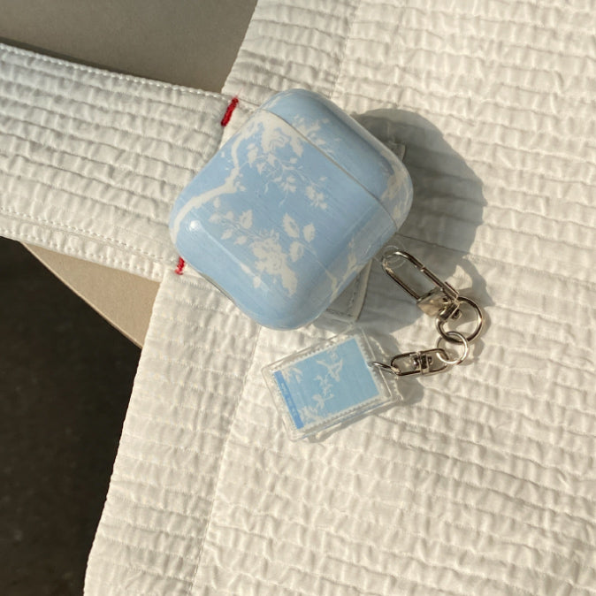 stamp grip Airpods case