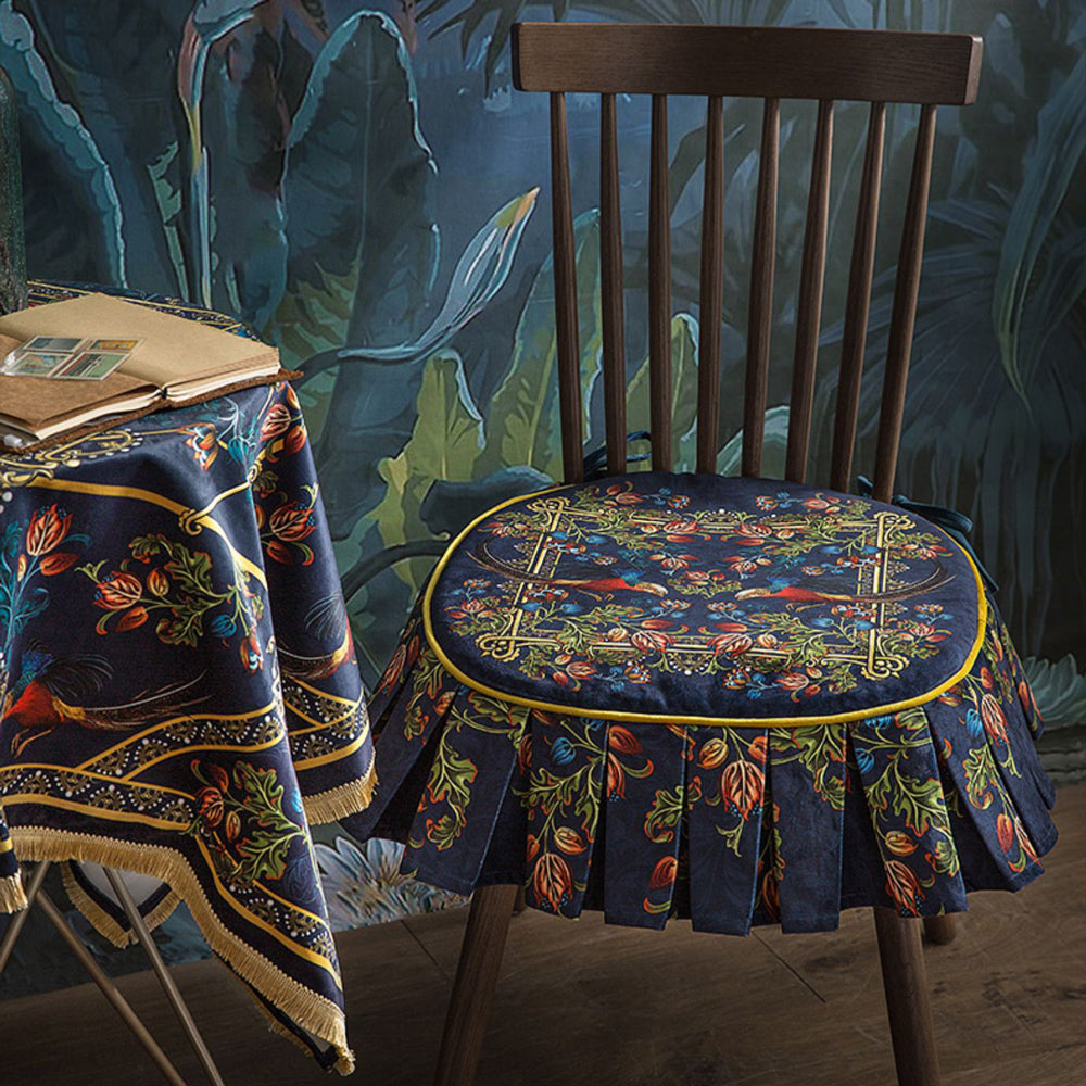 american pheasant chair cover
