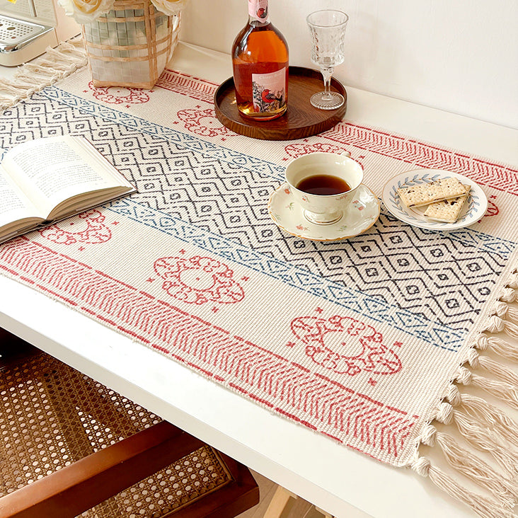 4design retro traditional place mat