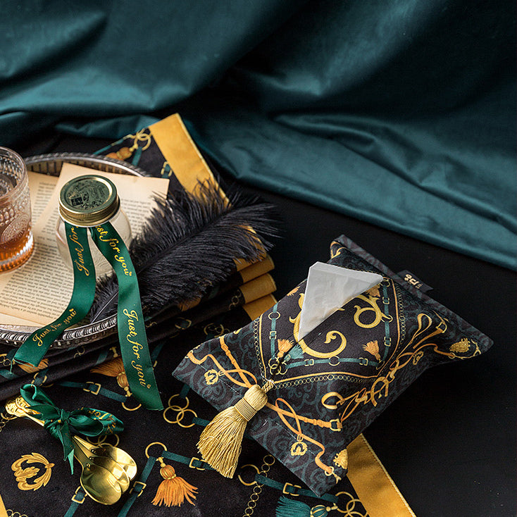 6design wild animal tissue case