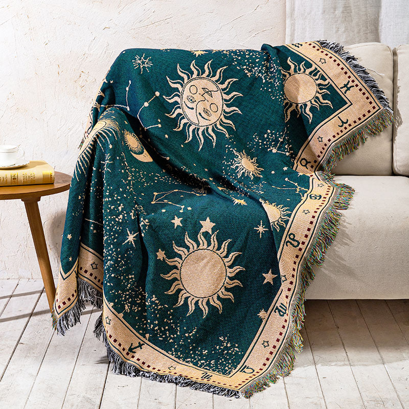 3design fringe modern sofa cover