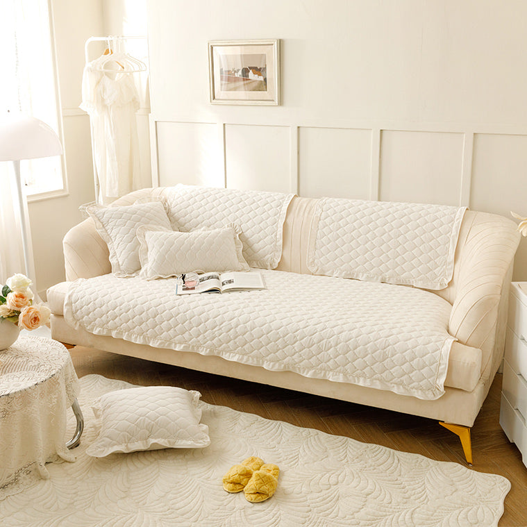 8color moroccan frill cushion