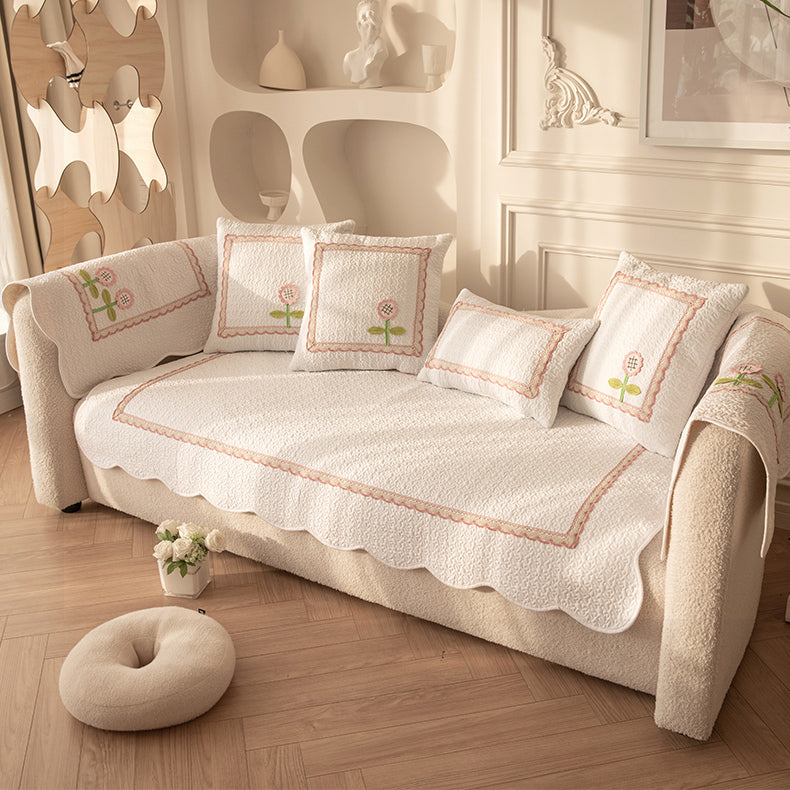 6color sunflower patch cushion