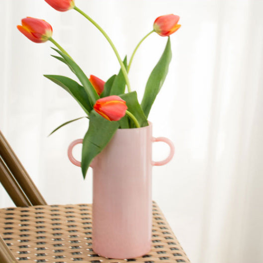 5design simple cylinder vase
