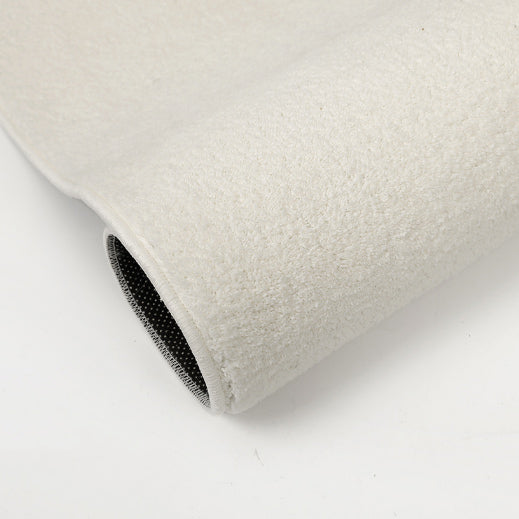 6color plain soft carpet