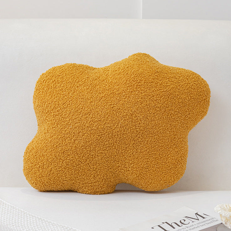 5color boa cloud cushion