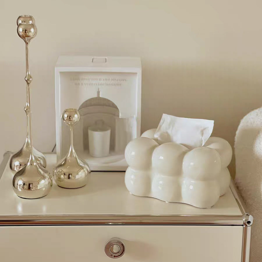 2color marshmallow tissue case