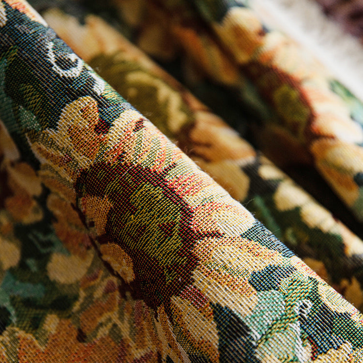 sunflower sofa cover