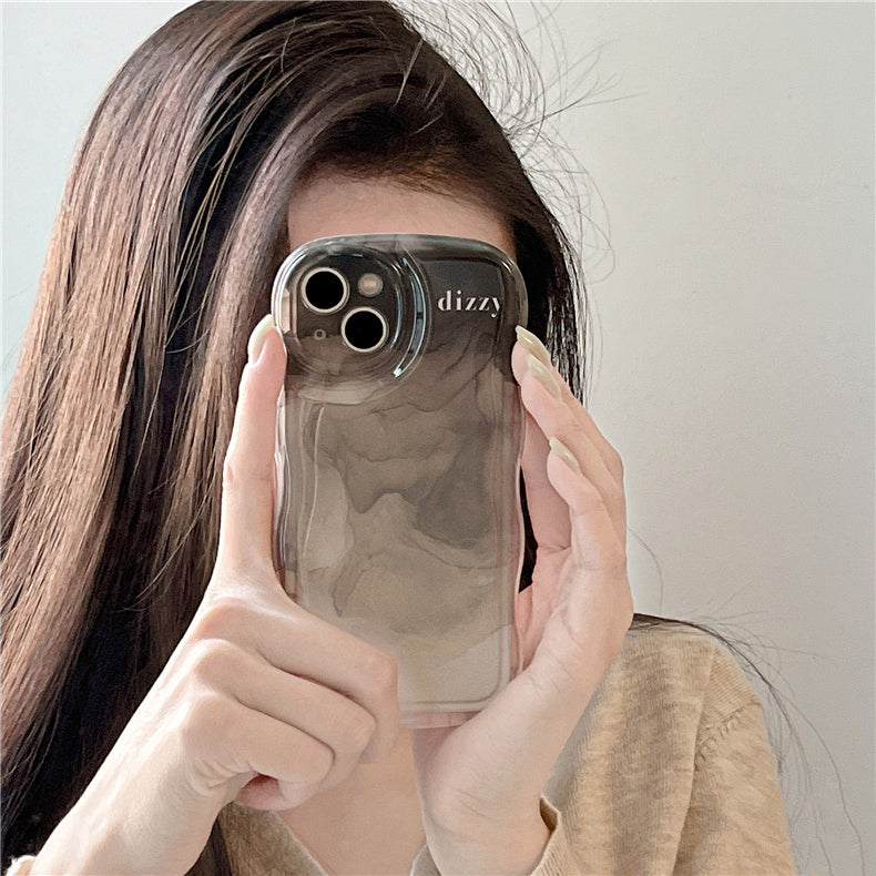 【大人気】latte marble iPhonecase