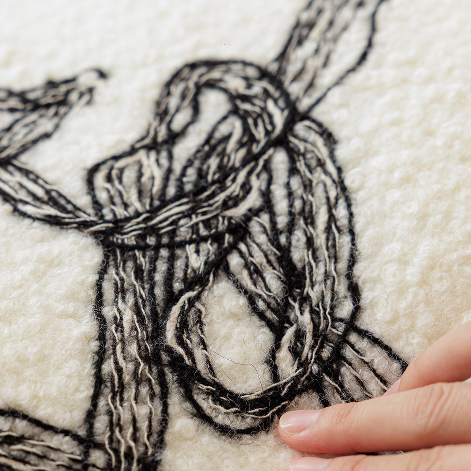 11design monotone cushion