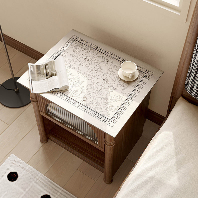 monotone dream simple mini shelf mat