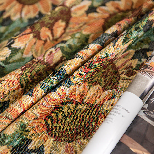 sunflower table cloth