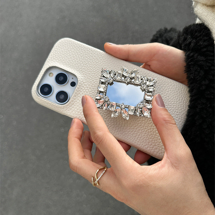 bijou mirror grip iPhone case