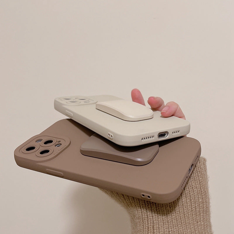 cafe latte color iPhonecase