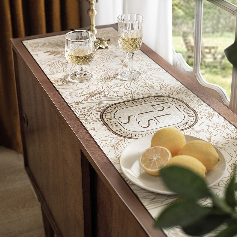 meilleure nature brown shelf mat