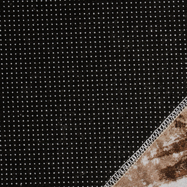 10design marble style carpet