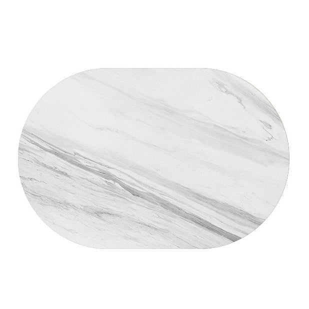 10design marble style place mat