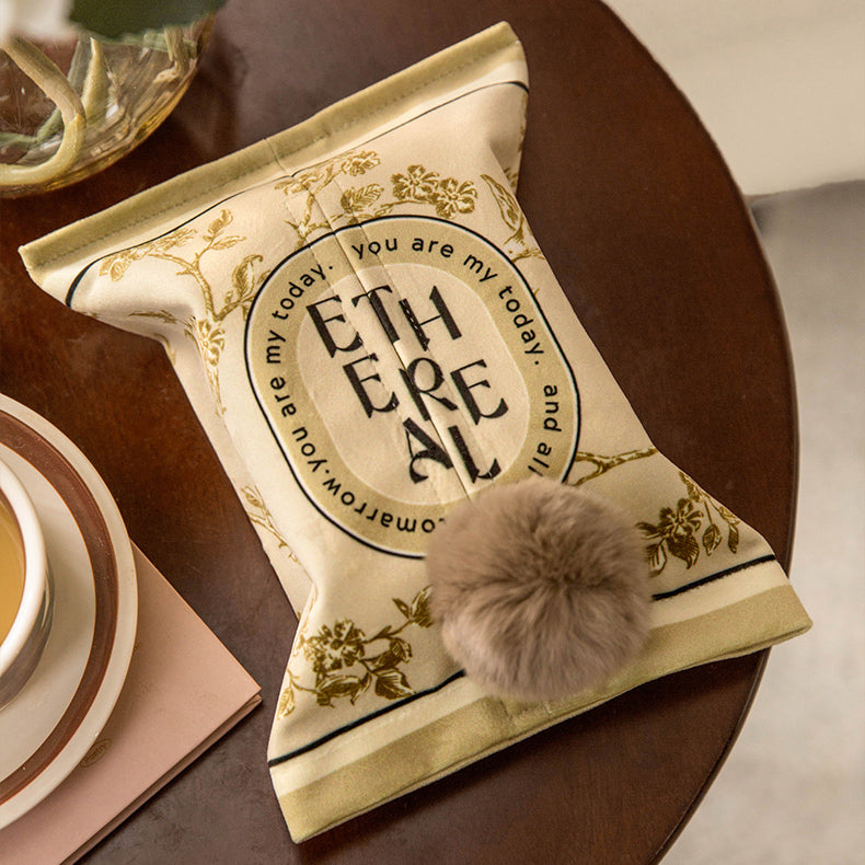 south wood beige tissue case