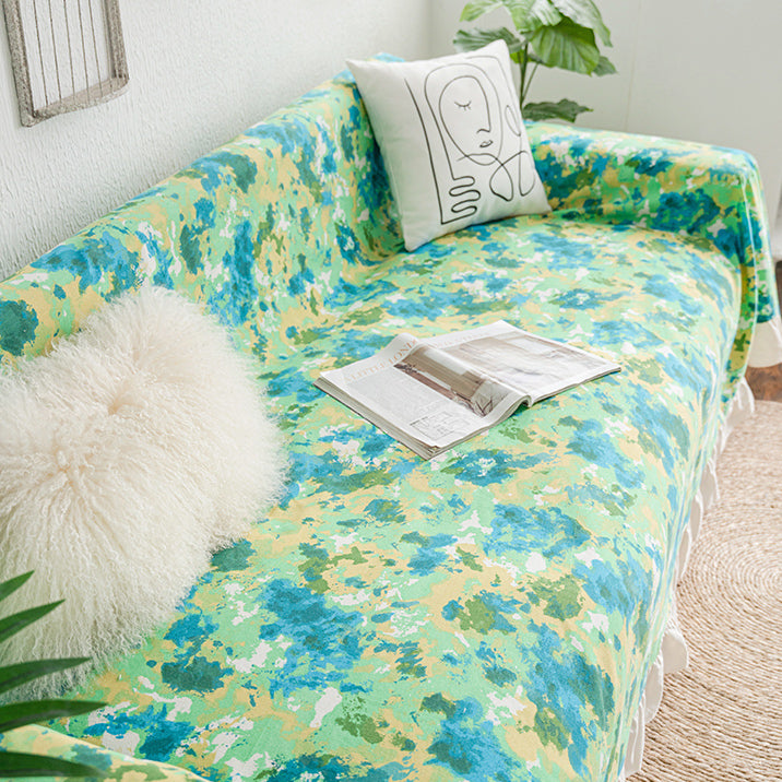 5design frill sofa cover
