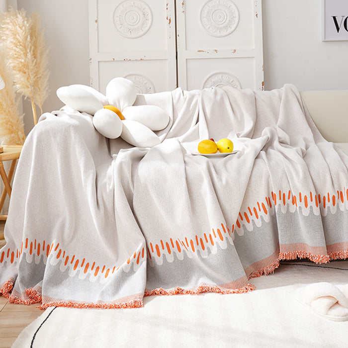 3color natural modern sofa cover