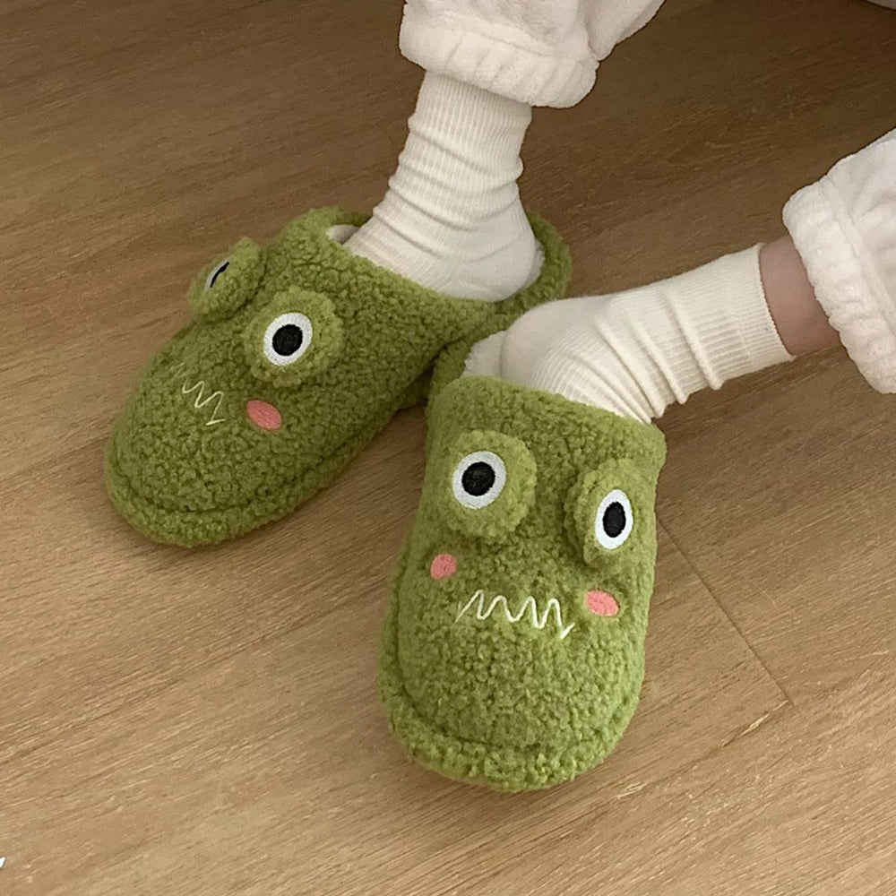 2color boa roomshoes