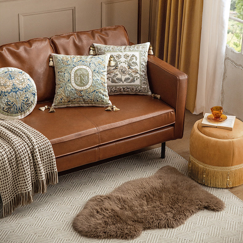 acanthus luxury cushion