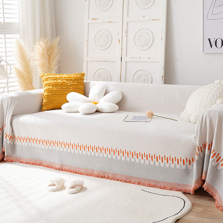 3color natural modern sofa cover