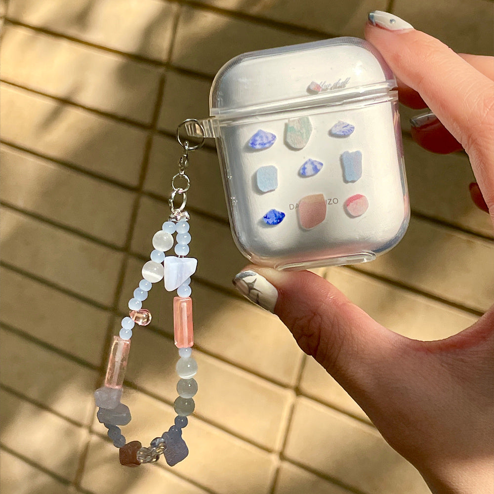 shell paint Airpods case
