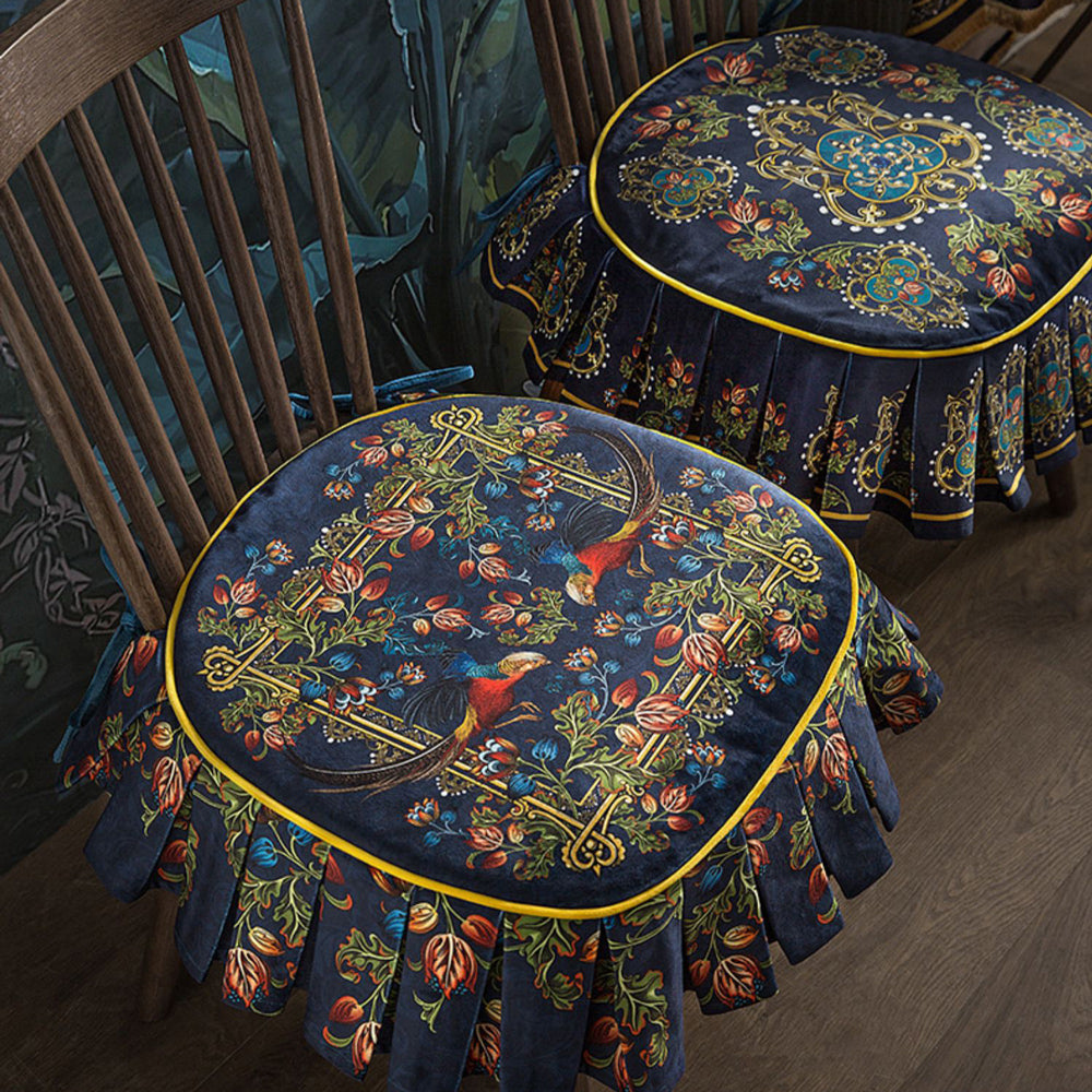 american pheasant chair cover