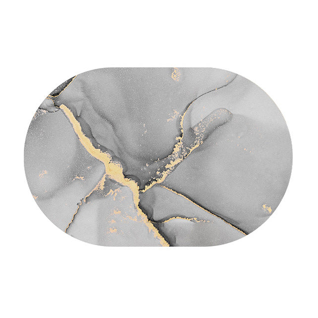 10design marble style place mat
