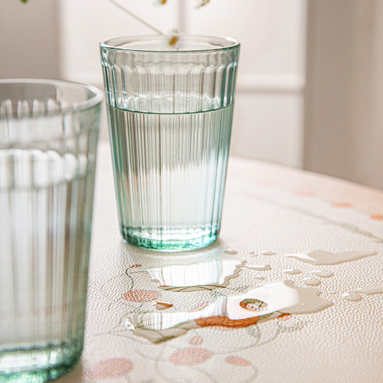 4design orange margarita long shelf mat