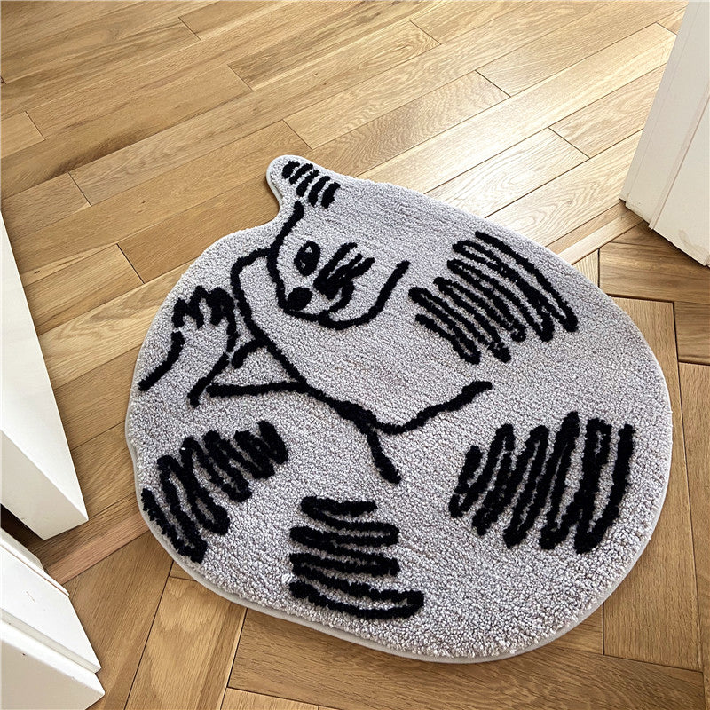 5design nap cat mini mat
