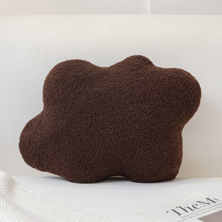 5color boa cloud cushion