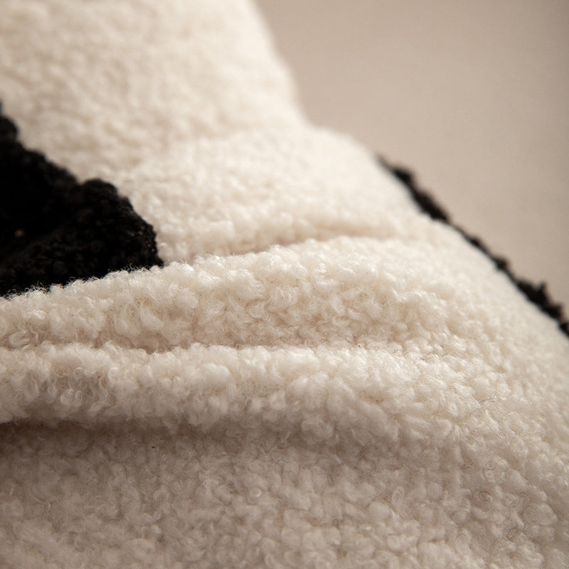 3design Monotone modern cushion