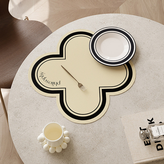 3design art philosophy place mat