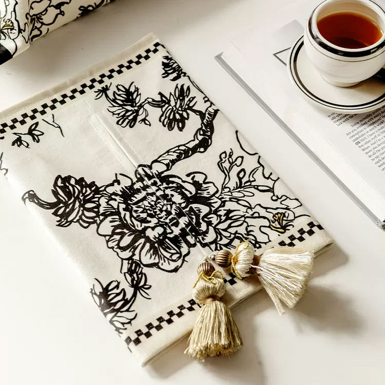 art philosopher logo tissue case